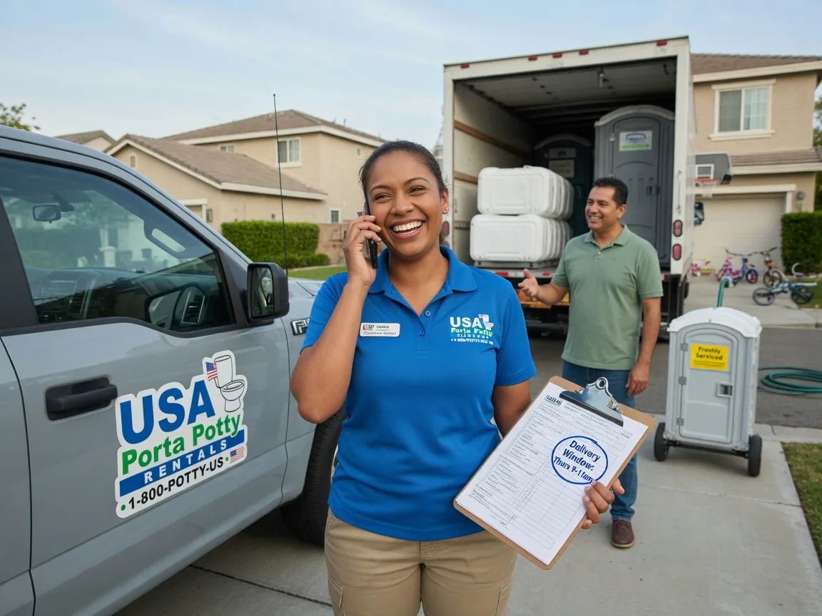 Porta Potty Rental Oakland, TX FAQs